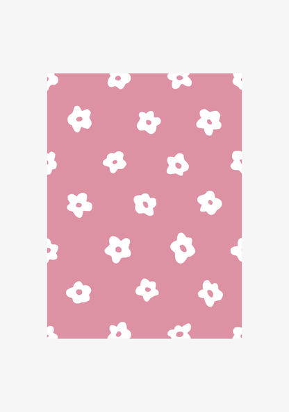 Daisy Blanket- Stroller