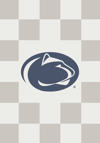 College Buttery Blanket- Neutral- (33 Teams offered)