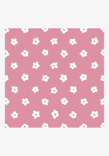 Daisy Blanket- Receiving