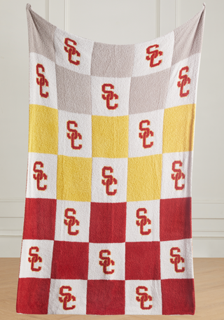 College Buttery Blanket- Ombre- (33 Teams Offered)