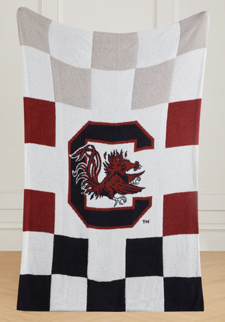 College Buttery Blanket- Ombre- (33 Teams Offered)