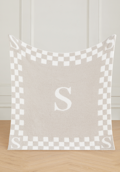 Monogram Initial- Receiving