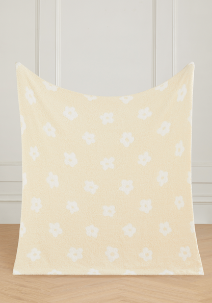 Daisy Blanket- Receiving