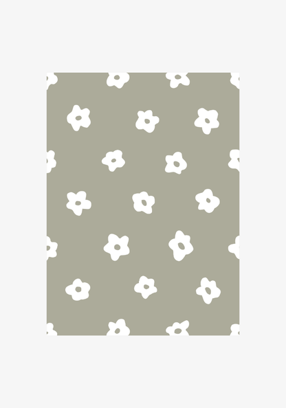 Daisy Blanket- Stroller