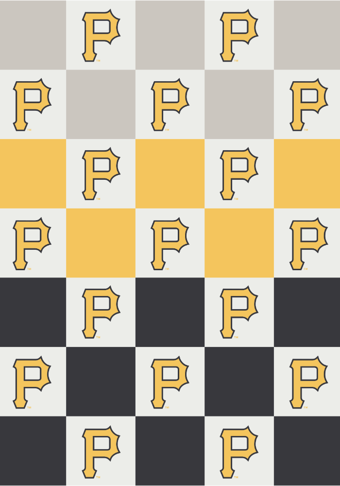 MLB Buttery Blanket- Ombre Check