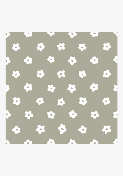 Daisy Blanket- Receiving