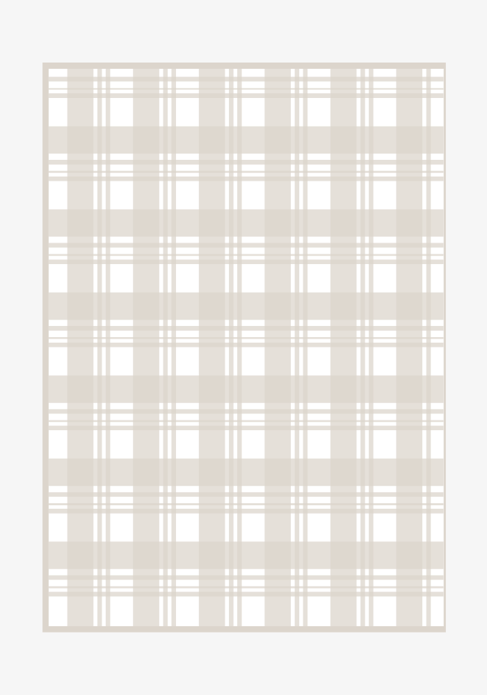 Windowpane Buttery Blanket