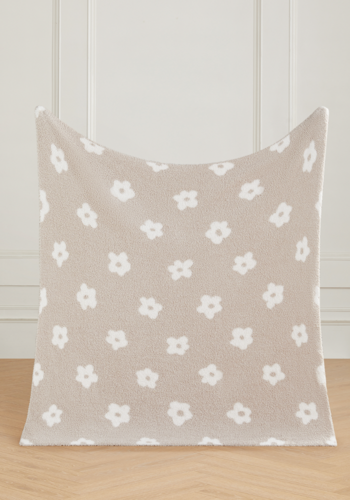 Daisy Blanket- Receiving