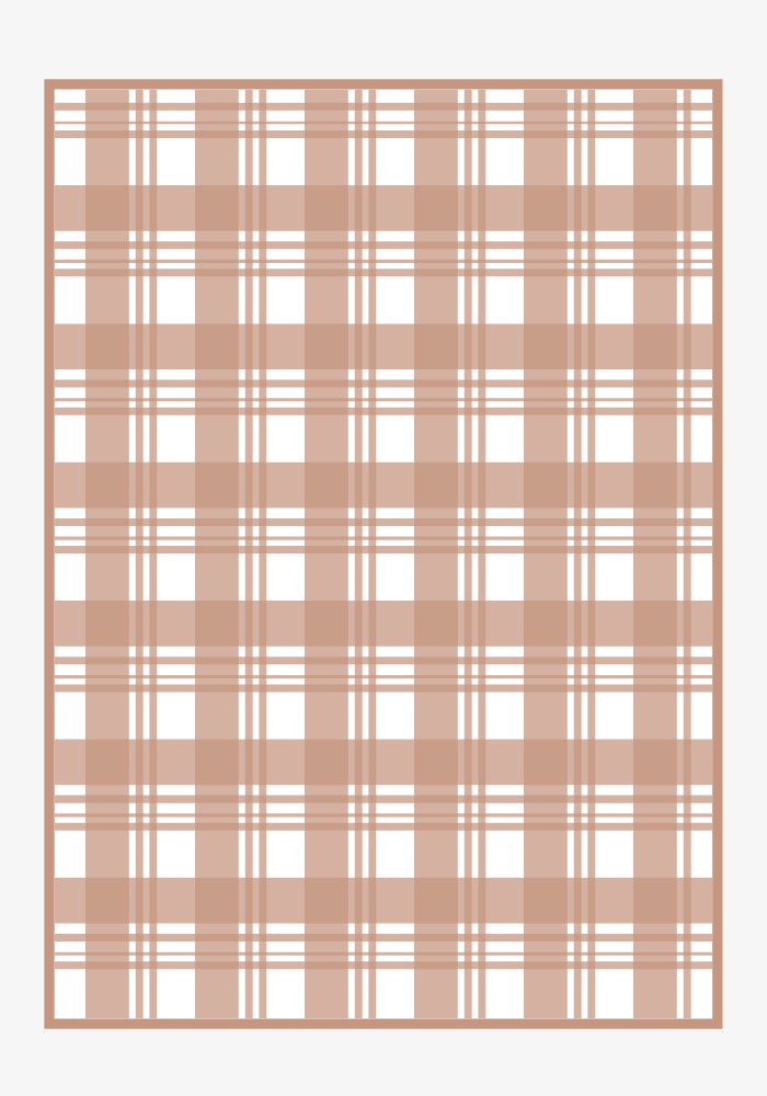 Windowpane Buttery Blanket