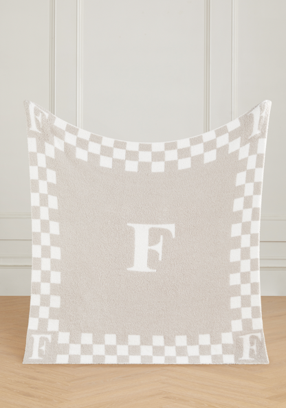Monogram Initial- Receiving