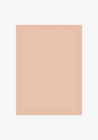 Dreamy Ribbed Blanket- Stroller