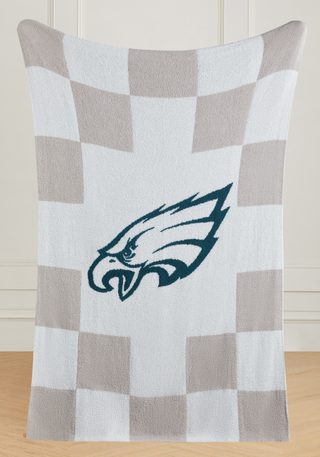 NFL Buttery Blanket- Neutral Check- All 32 Teams Offered!