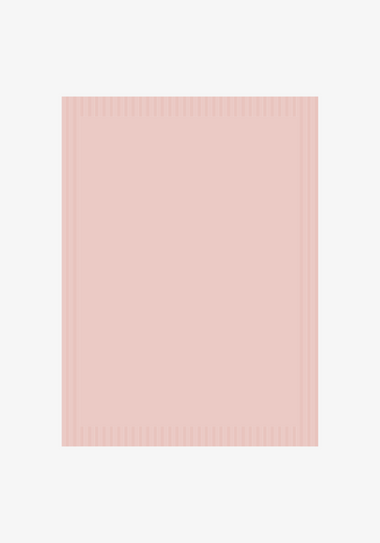 Dreamy Ribbed Blanket- Stroller