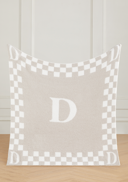 Monogram Initial- Receiving