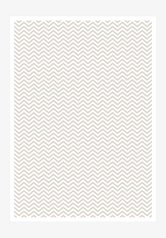 Chevron Buttery Blanket