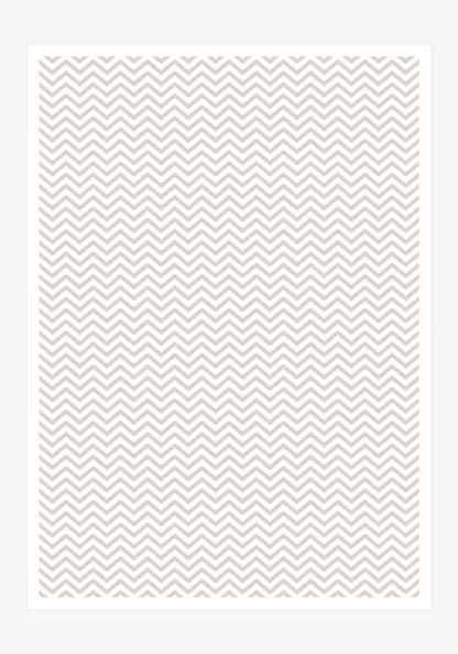 Chevron Buttery Blanket