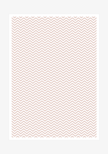 Chevron Buttery Blanket