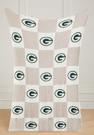 NFL Buttery Blanket- Neutral Check- All 32 Teams Offered!