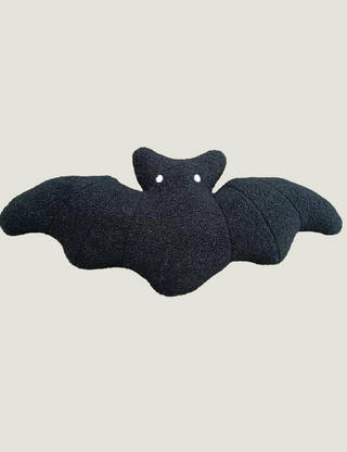 TSC x Tia Booth: Bat 3D Shaped Pillow- Sold Out