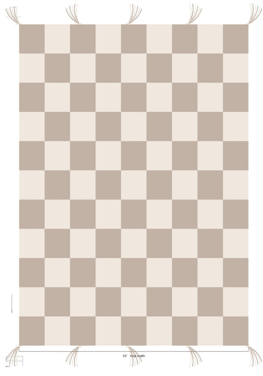 ◻️ Windsor Check │ PRE-ORDER • 9.09