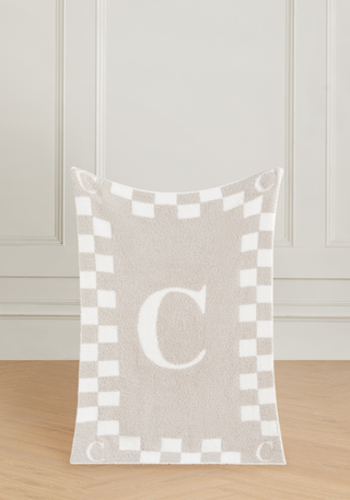 Monogram Initial- Stroller