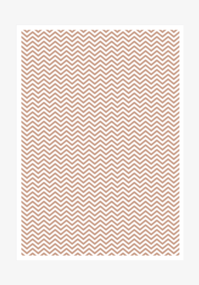 Chevron Buttery Blanket
