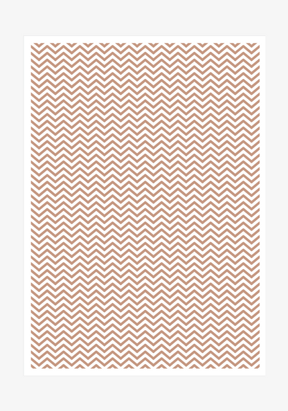 Chevron Buttery Blanket