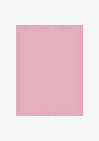 Dreamy Ribbed Blanket- Stroller