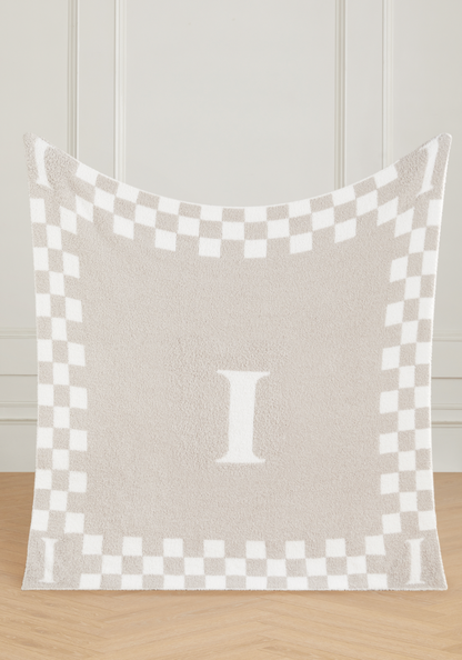 Monogram Initial- Receiving