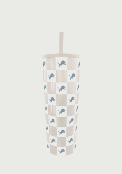 Detroit Lions- 30oz