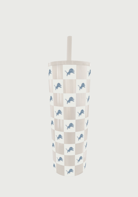 Detroit Lions- 30oz