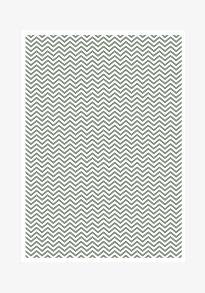 Chevron Buttery Blanket