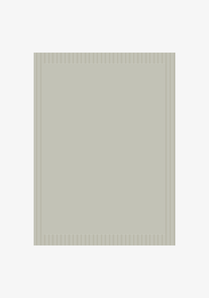 Dreamy Ribbed Blanket- Stroller