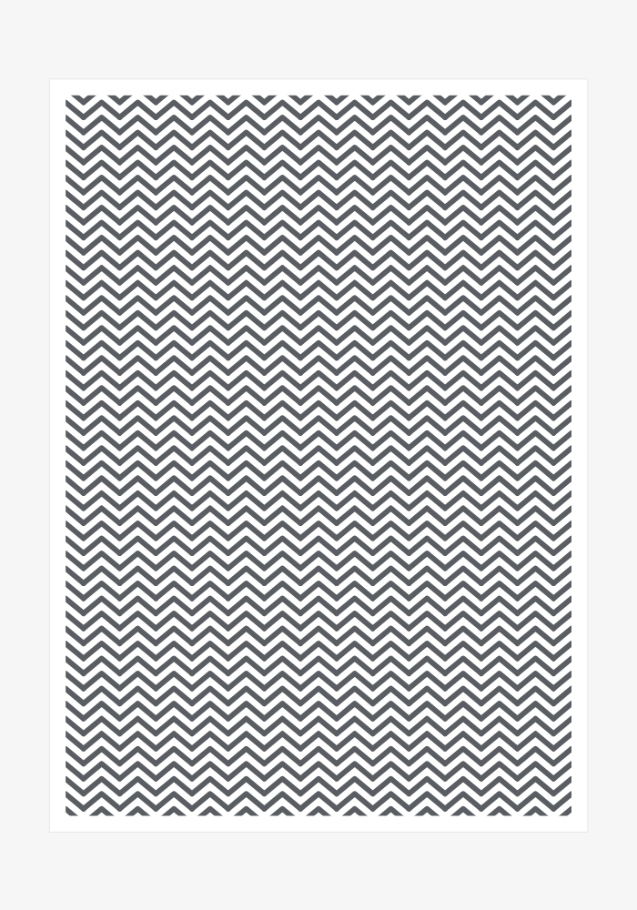Chevron Buttery Blanket