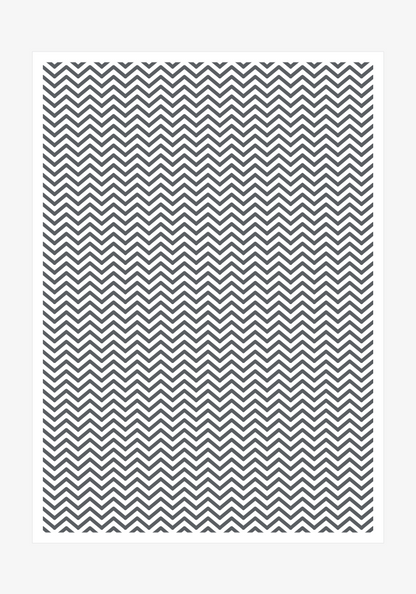 Chevron Buttery Blanket
