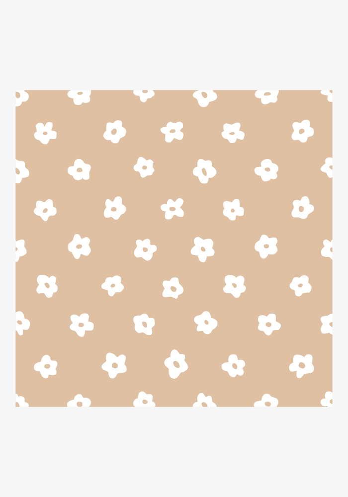 Daisy Blanket- Receiving