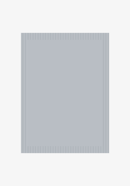 Dreamy Ribbed Blanket- Stroller