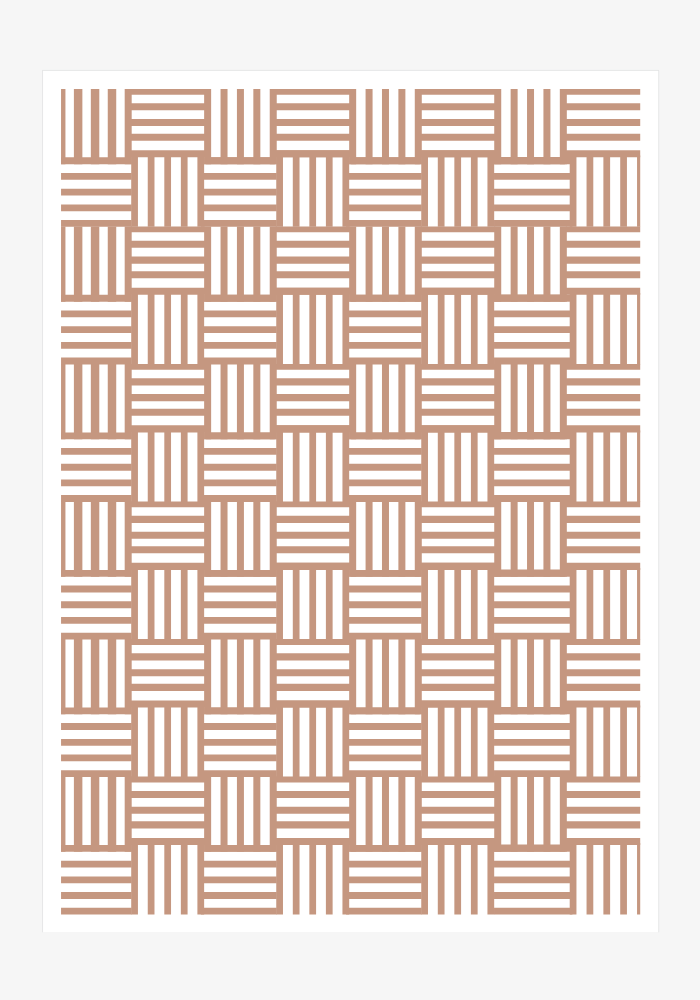 Basketweave Buttery Blanket