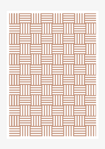 Basketweave Buttery Blanket