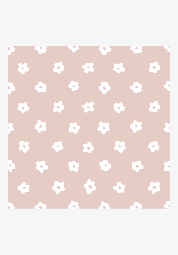 Daisy Blanket- Receiving