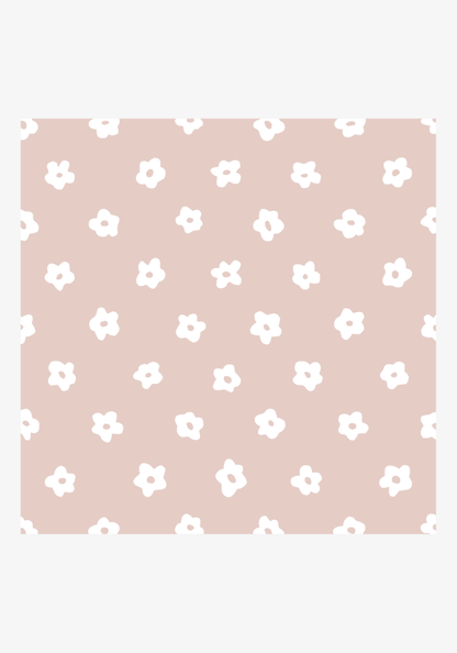 Daisy Blanket- Receiving