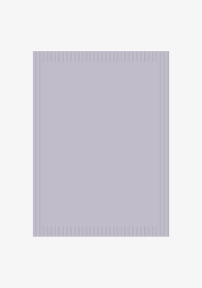 Dreamy Ribbed Blanket- Stroller