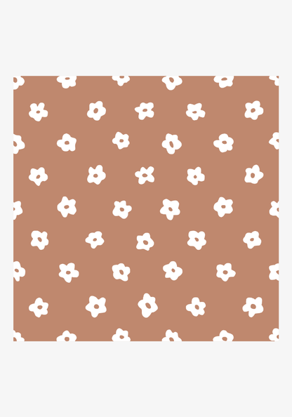 Daisy Blanket- Receiving