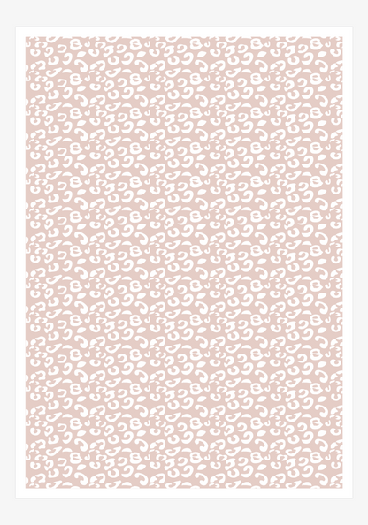 Leopard Buttery Blanket