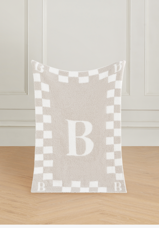 Monogram Initial- Stroller
