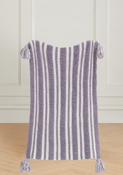 3D Stripe w/ Tassels- Stroller