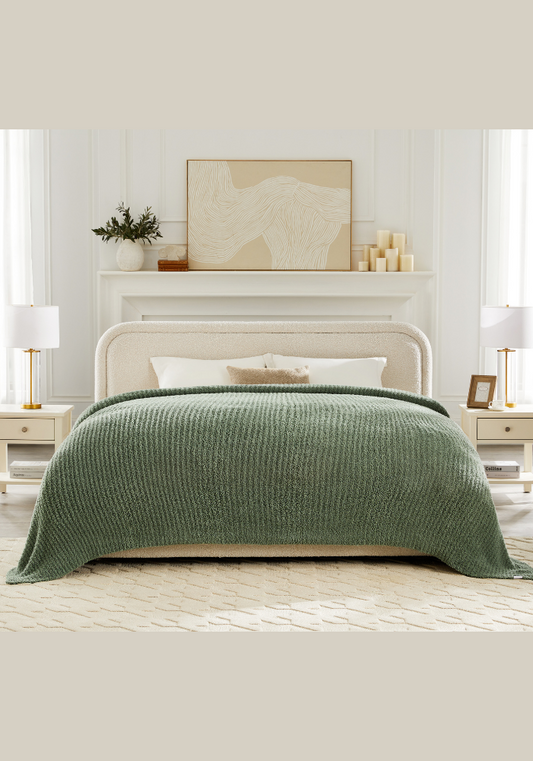 Dream Buttery Blanket- King Size
