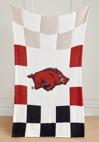 College Buttery Blanket- Ombre- (33 Teams Offered)