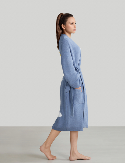 TSC x Hayderz: "Good Morning to Everyone" Robe