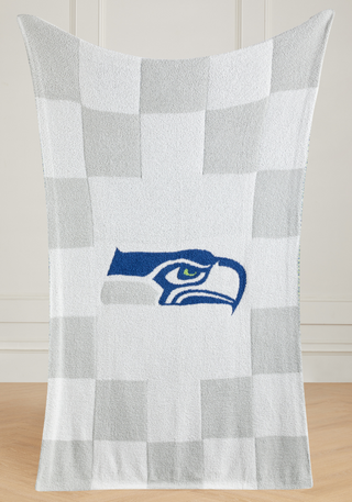 NFL Buttery Blanket- Neutral Check- All 32 Teams Offered!